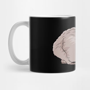 Wombat 02 Mug